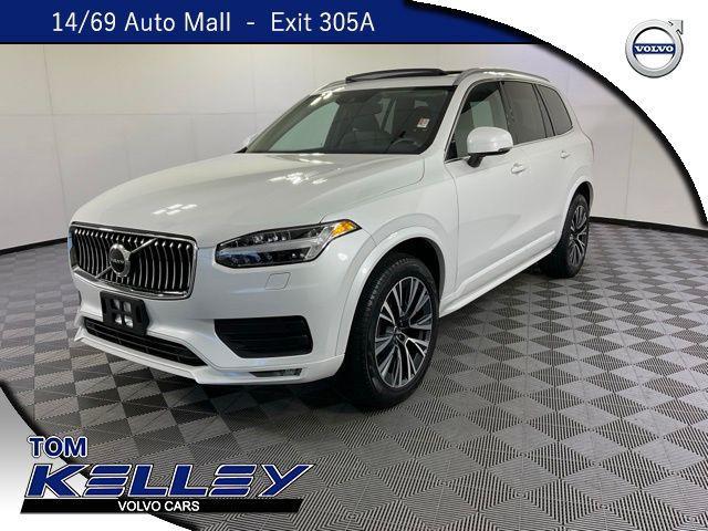 2022 Volvo XC90