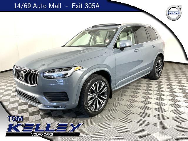 2022 Volvo XC90