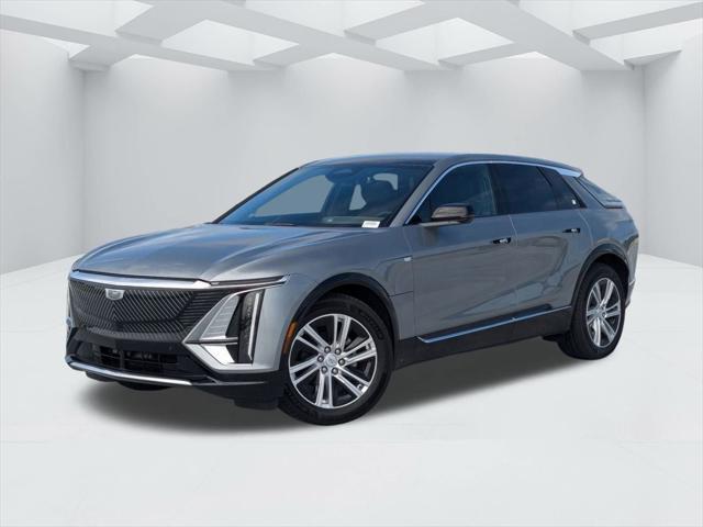 2024 Cadillac Lyriq