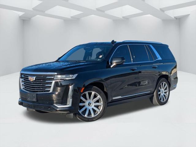 2021 Cadillac Escalade