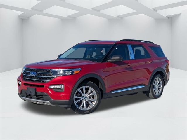 2021 Ford Explorer