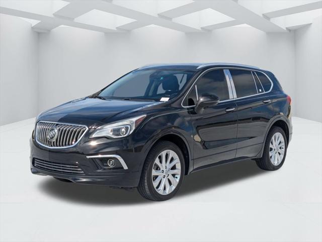 2018 Buick Envision