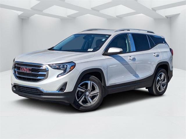 2021 GMC Terrain