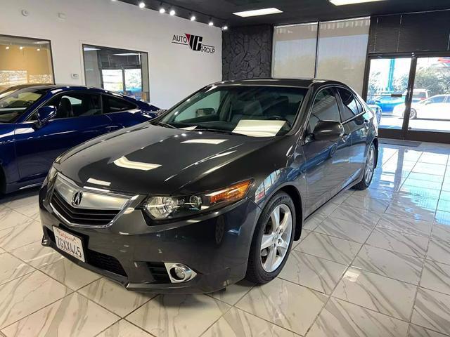 2011 Acura TSX