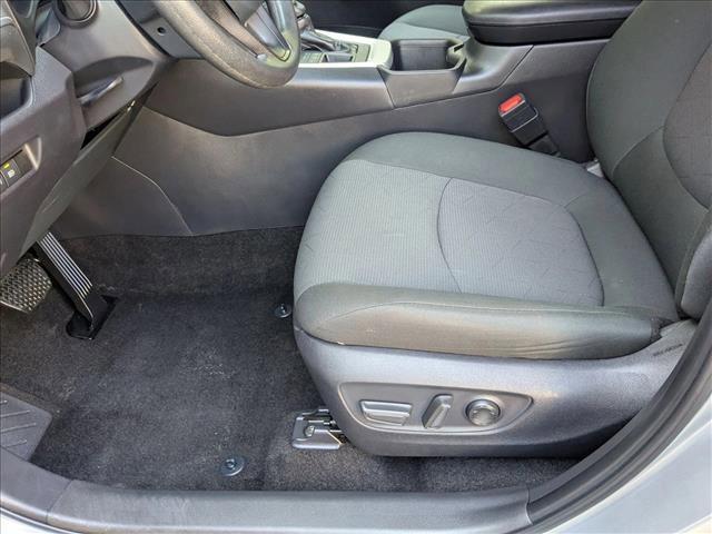 Photo of 2025 Silver Sky Metallic Toyota RAV4