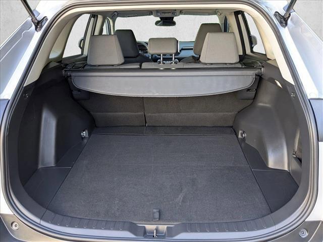 Photo of 2025 Silver Sky Metallic Toyota RAV4