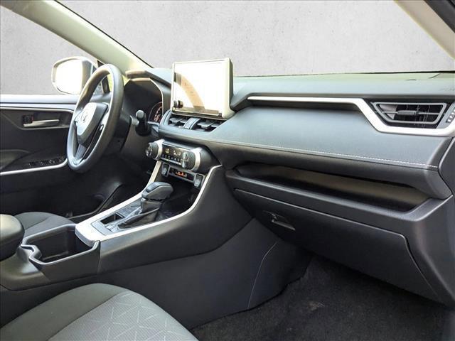 Photo of 2025 Silver Sky Metallic Toyota RAV4