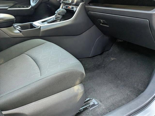 Photo of 2025 Silver Sky Metallic Toyota RAV4