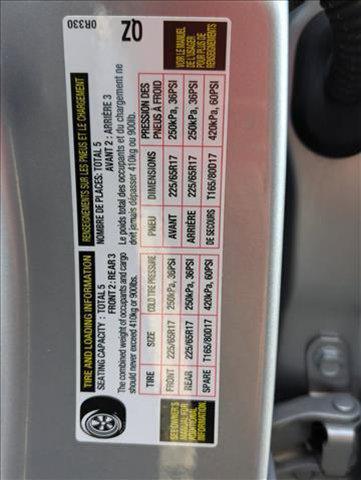 Photo of 2025 Silver Sky Metallic Toyota RAV4