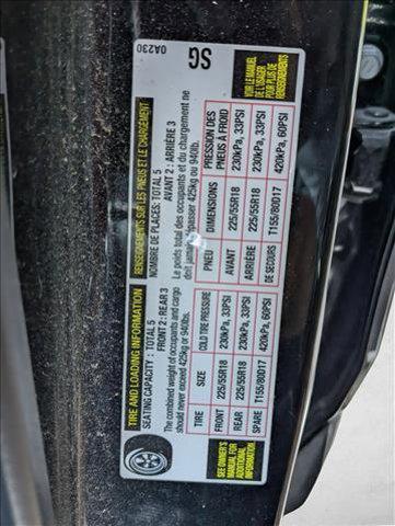 Photo of 2024 Jet Black Toyota Corolla Cross