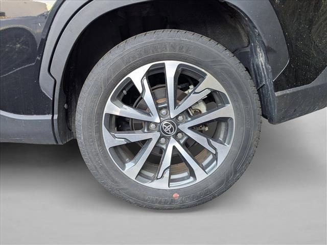 Photo of 2024 Jet Black Toyota Corolla Cross