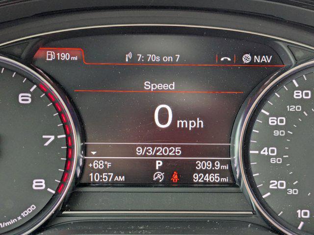 Photo of 2014 Havanna Black Metallic Audi A8