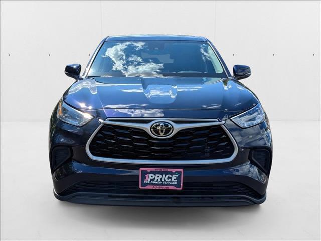 Photo of 2023 Blueprint Toyota Highlander