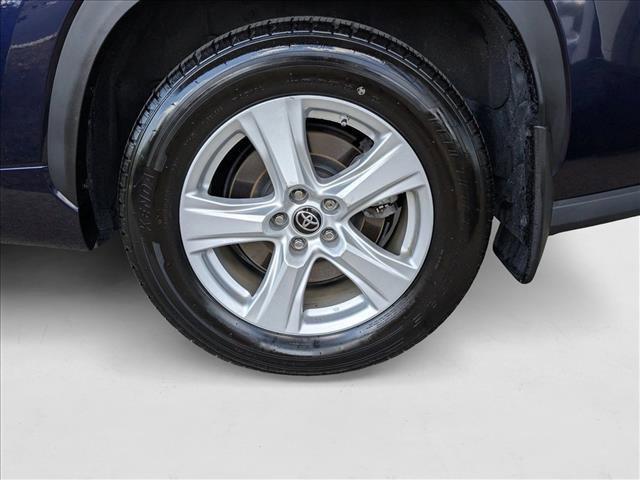 Photo of 2023 Blueprint Toyota Highlander