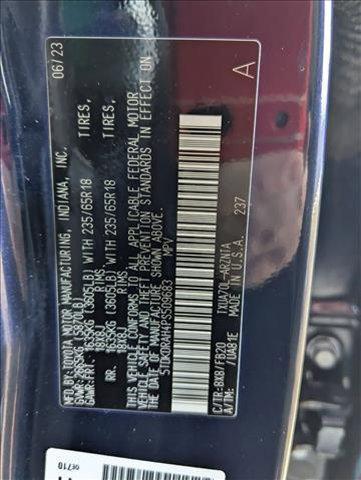 Photo of 2023 Blueprint Toyota Highlander