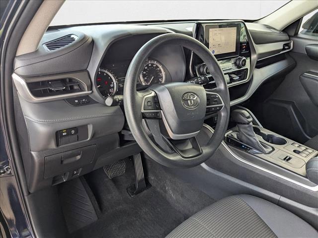 Photo of 2023 Blueprint Toyota Highlander
