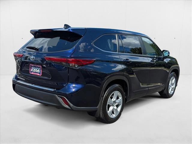 Photo of 2023 Blueprint Toyota Highlander
