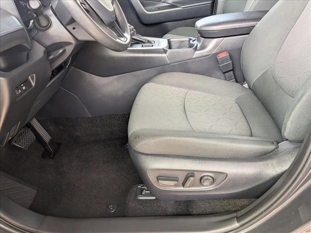 Photo of 2025 Magnetic Gray Metallic Toyota RAV4
