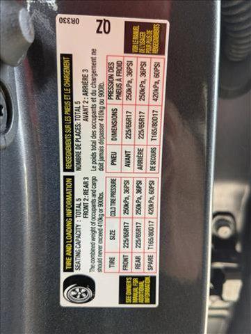 Photo of 2025 Magnetic Gray Metallic Toyota RAV4