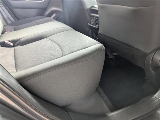 Photo of 2025 Magnetic Gray Metallic Toyota RAV4