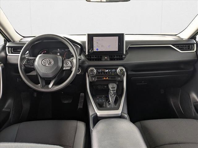 Photo of 2025 Magnetic Gray Metallic Toyota RAV4