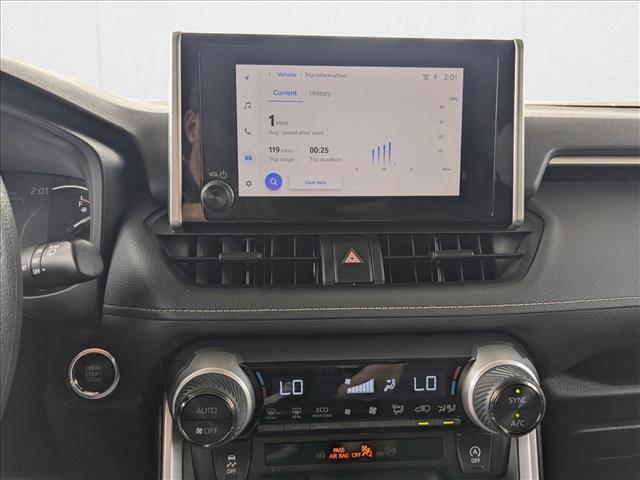 Photo of 2025 Magnetic Gray Metallic Toyota RAV4