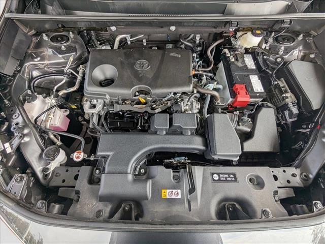Photo of 2025 Magnetic Gray Metallic Toyota RAV4