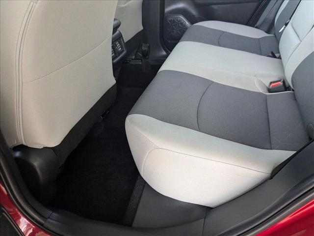 Photo of 2025 Ruby Flare Pearl Toyota RAV4