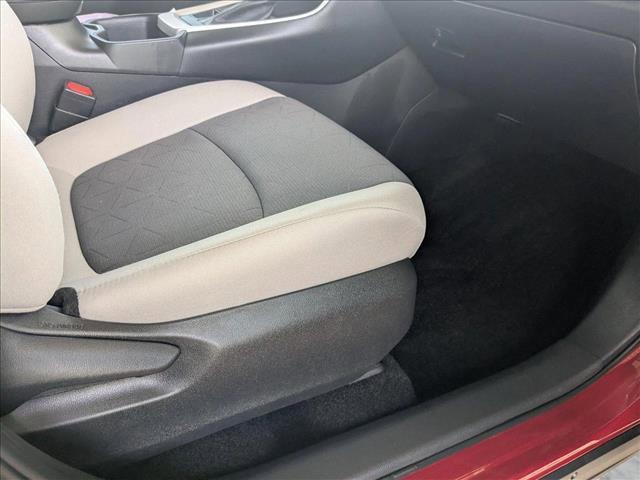 Photo of 2025 Ruby Flare Pearl Toyota RAV4