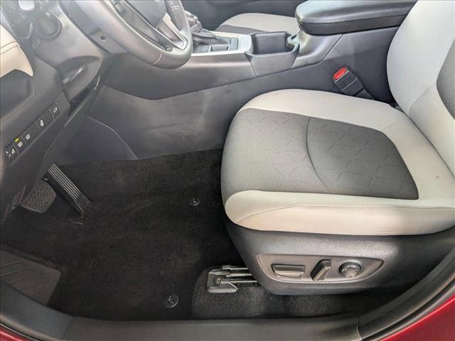 Photo of 2025 Ruby Flare Pearl Toyota RAV4
