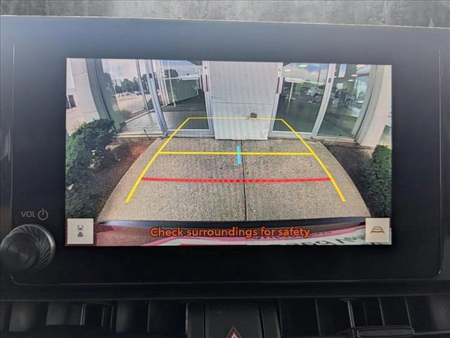 Photo of 2025 Ruby Flare Pearl Toyota RAV4