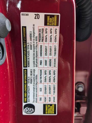 Photo of 2025 Ruby Flare Pearl Toyota RAV4