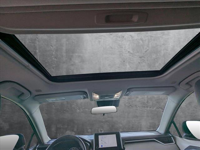 Photo of 2025 Ruby Flare Pearl Toyota RAV4