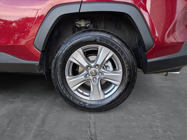 Photo of 2025 Ruby Flare Pearl Toyota RAV4