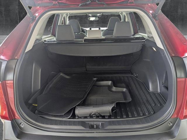 Photo of 2025 Ruby Flare Pearl Toyota RAV4
