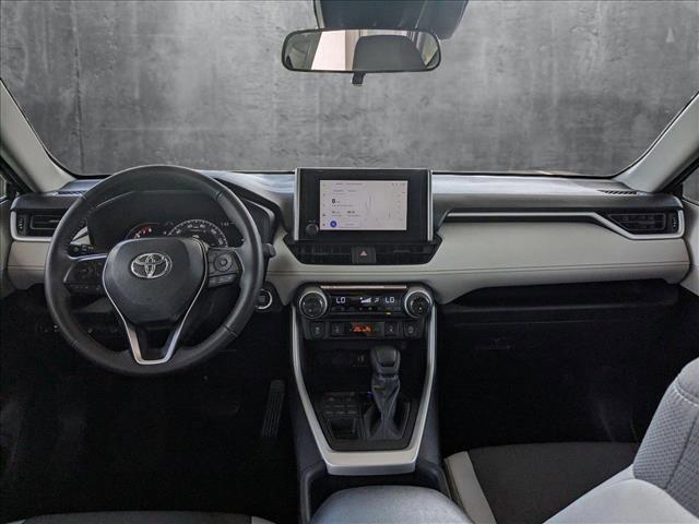 Photo of 2025 Ruby Flare Pearl Toyota RAV4