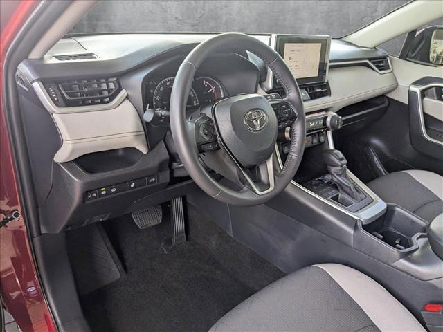 Photo of 2025 Ruby Flare Pearl Toyota RAV4