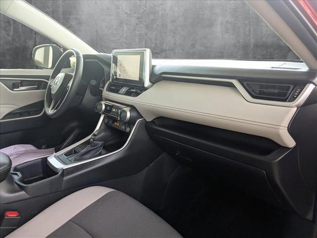 Photo of 2025 Ruby Flare Pearl Toyota RAV4