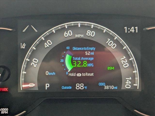 Photo of 2025 Ruby Flare Pearl Toyota RAV4