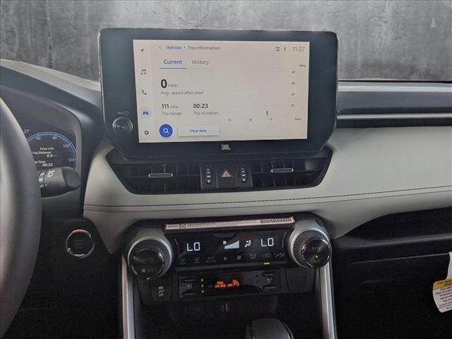 Photo of 2025 Midnight Black Metallic Toyota RAV4
