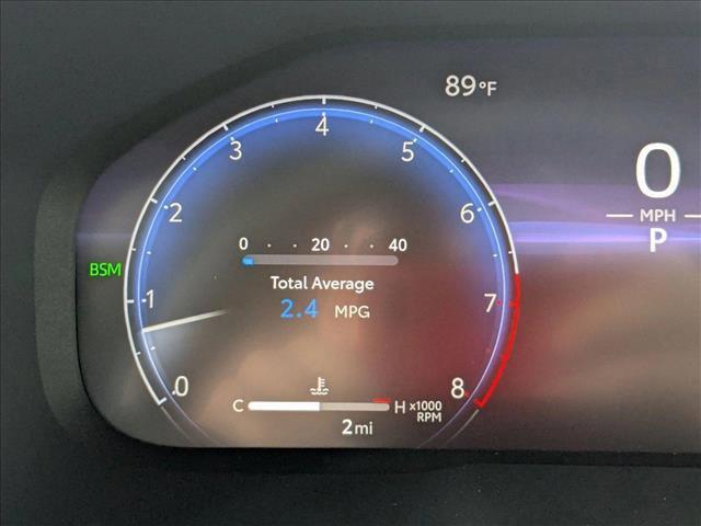 Photo of 2025 Midnight Black Metallic Toyota RAV4