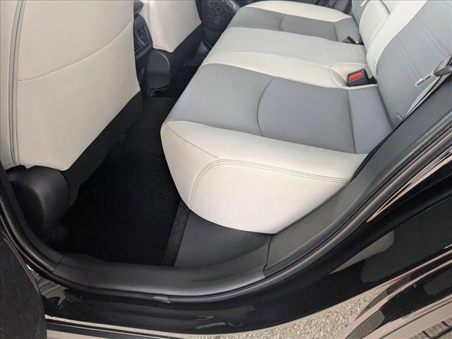 Photo of 2025 Midnight Black Metallic Toyota RAV4