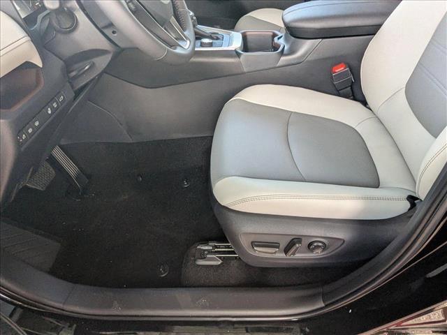 Photo of 2025 Midnight Black Metallic Toyota RAV4