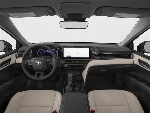 Photo of 2026 Midnight Black Metallic Toyota Camry
