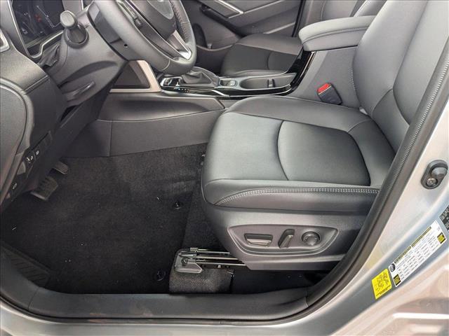 Photo of 2025 Sonic Silver Toyota Corolla Cross