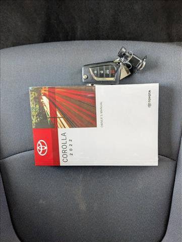 Photo of 2022 White Toyota Corolla