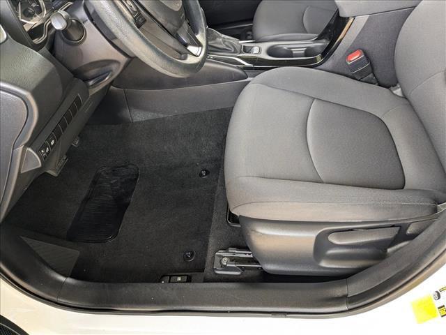 Photo of 2022 White Toyota Corolla