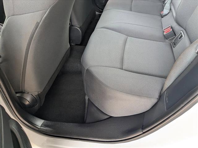 Photo of 2022 White Toyota Corolla