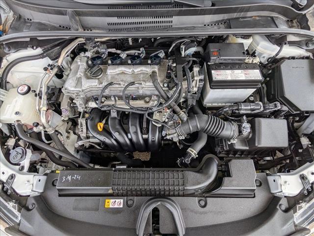 Photo of 2022 White Toyota Corolla