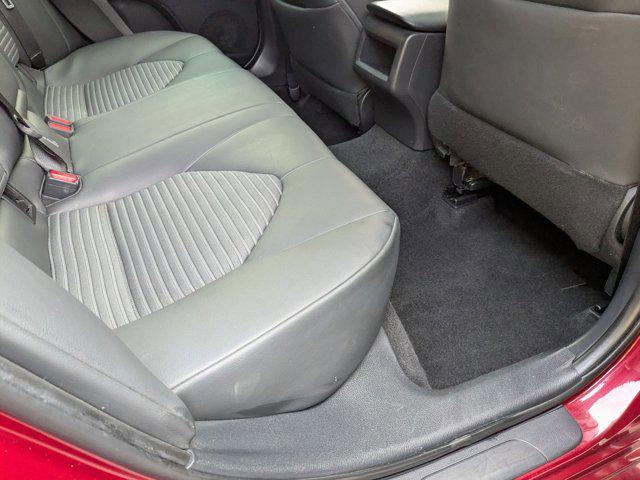 Photo of 2018 Ruby Flare Pearl Toyota Camry